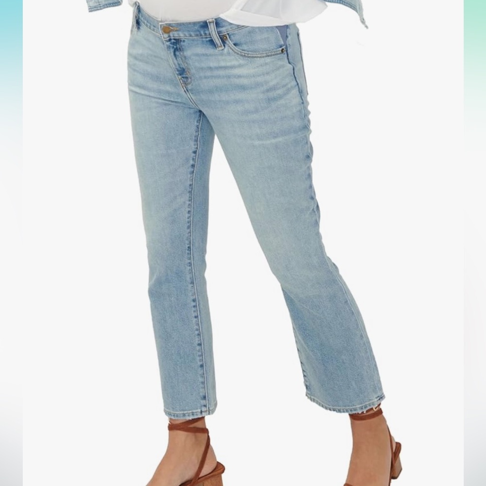 HATCH Maternity Jeans Size 28